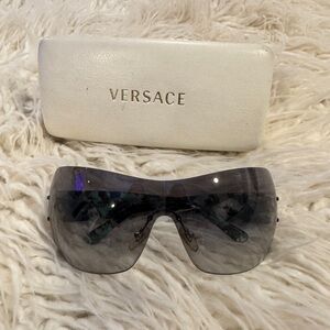 Authentic Versace sunglasses
